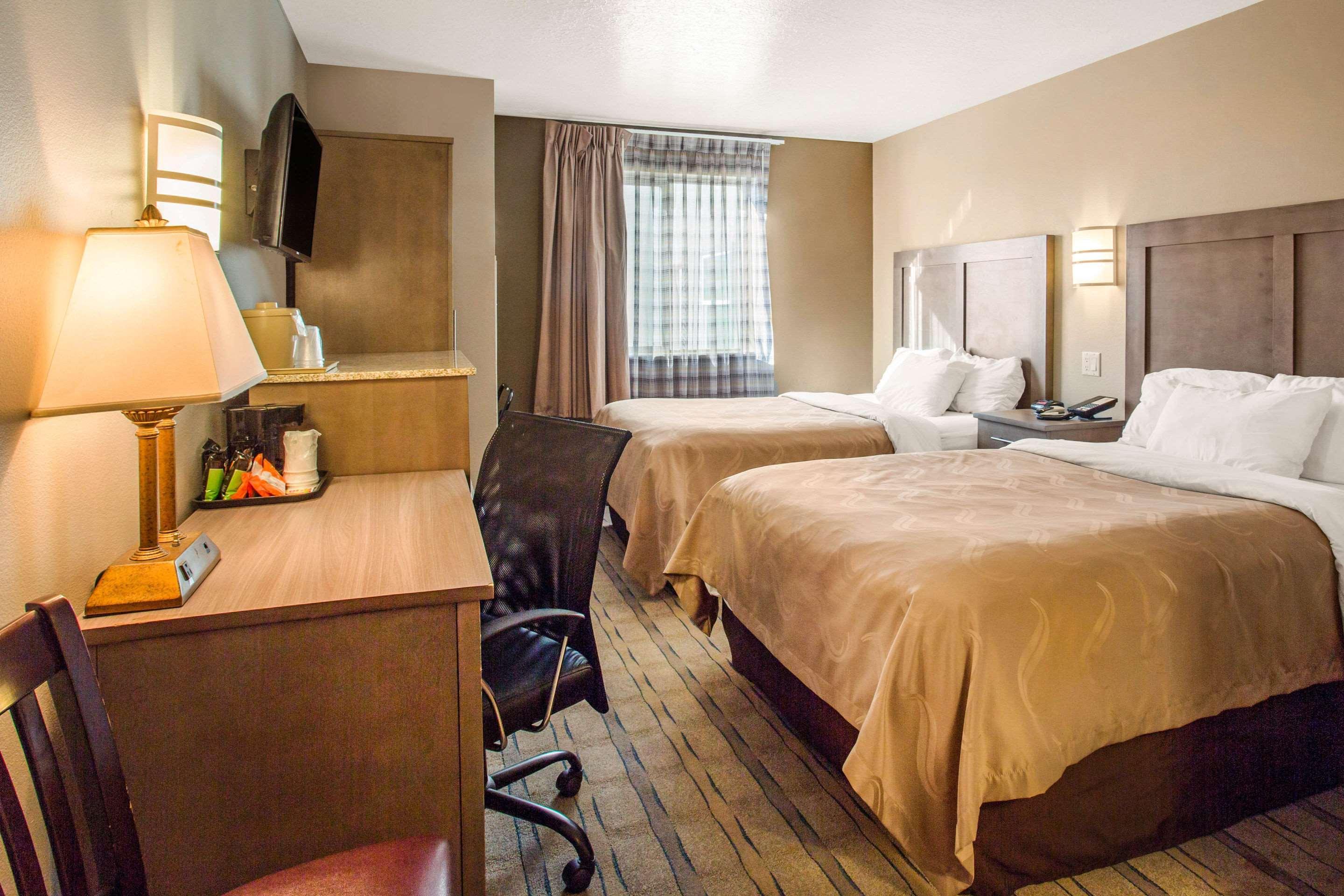 Quality Inn Moriarty Exteriör bild