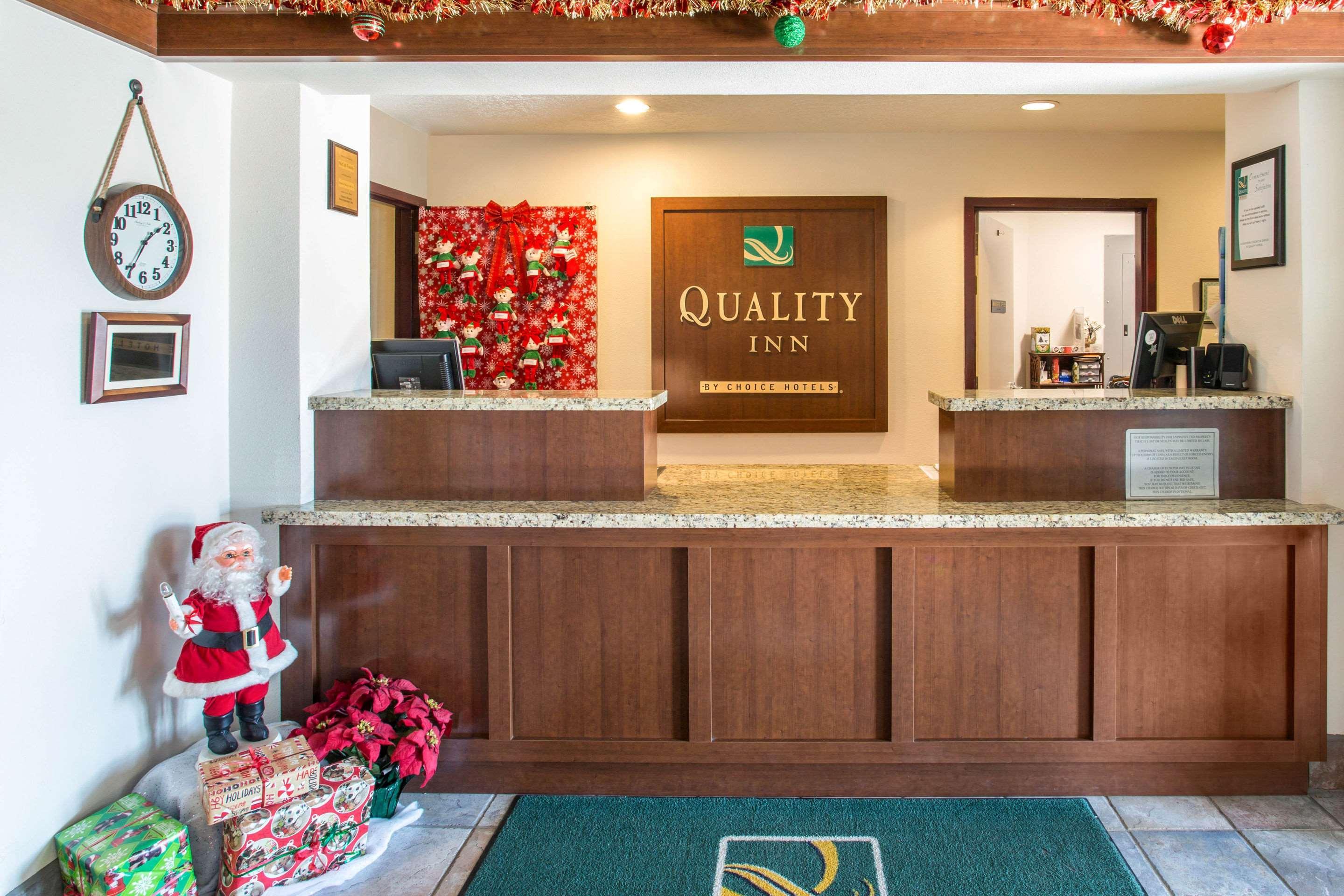 Quality Inn Moriarty Exteriör bild